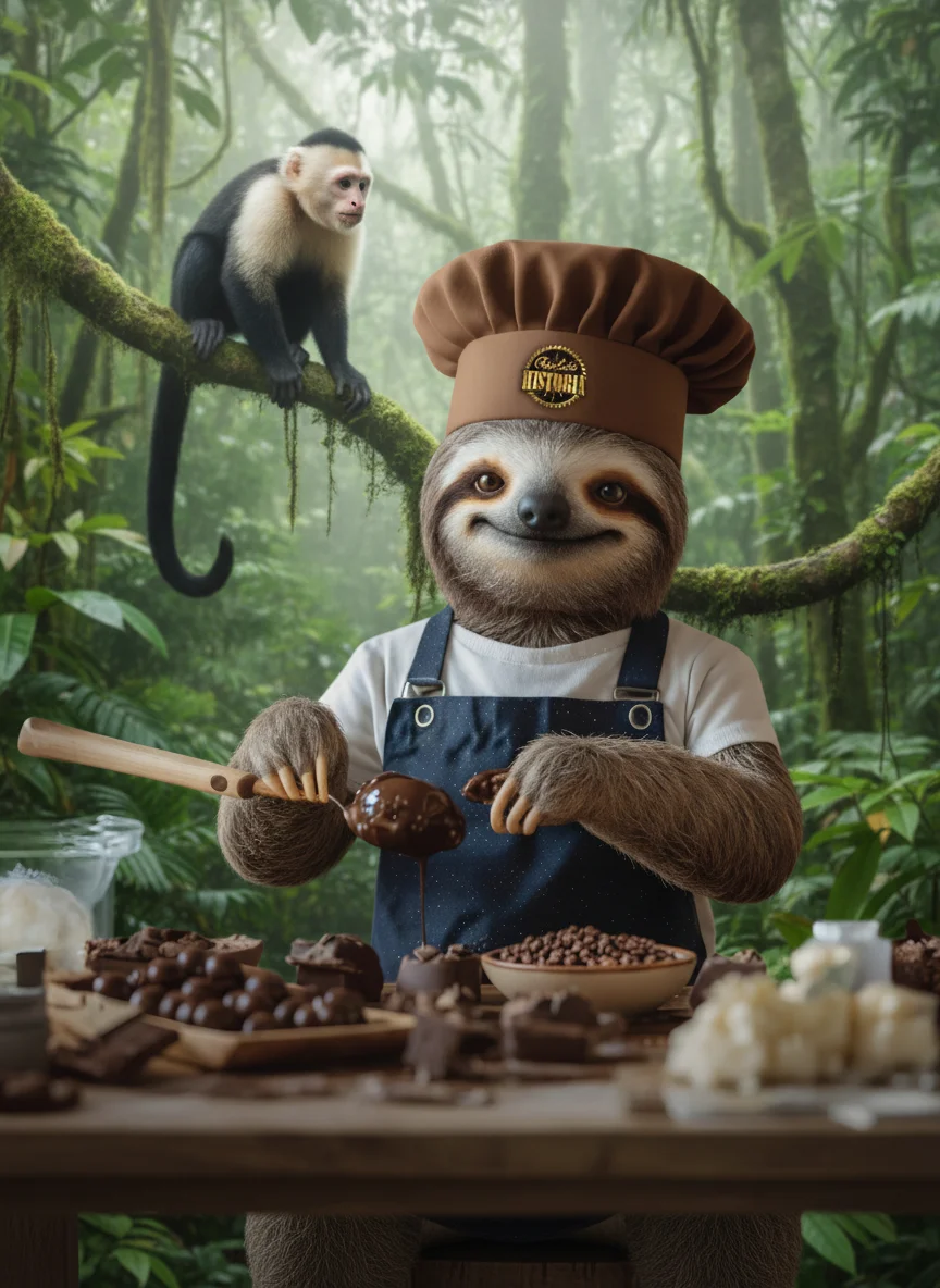 Mono Capuchino Cara Blanca