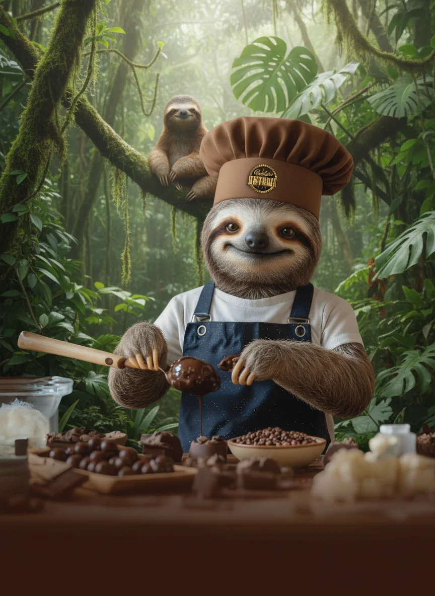 Perezoso de Tres Dedos