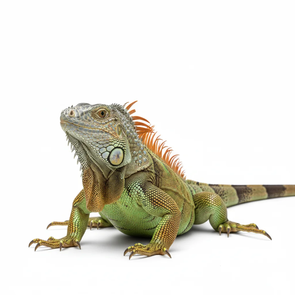 Iguana Verde