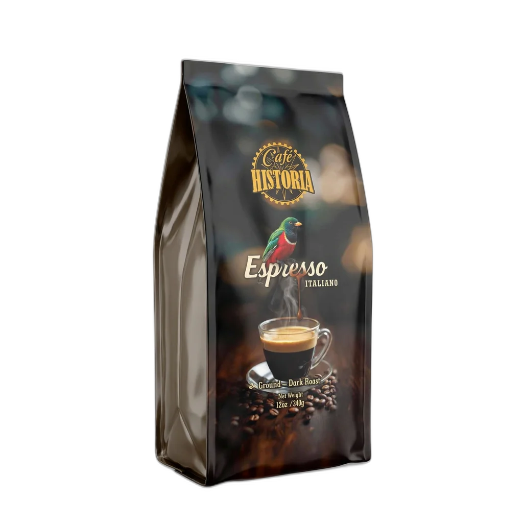 Italian Espresso Coffee