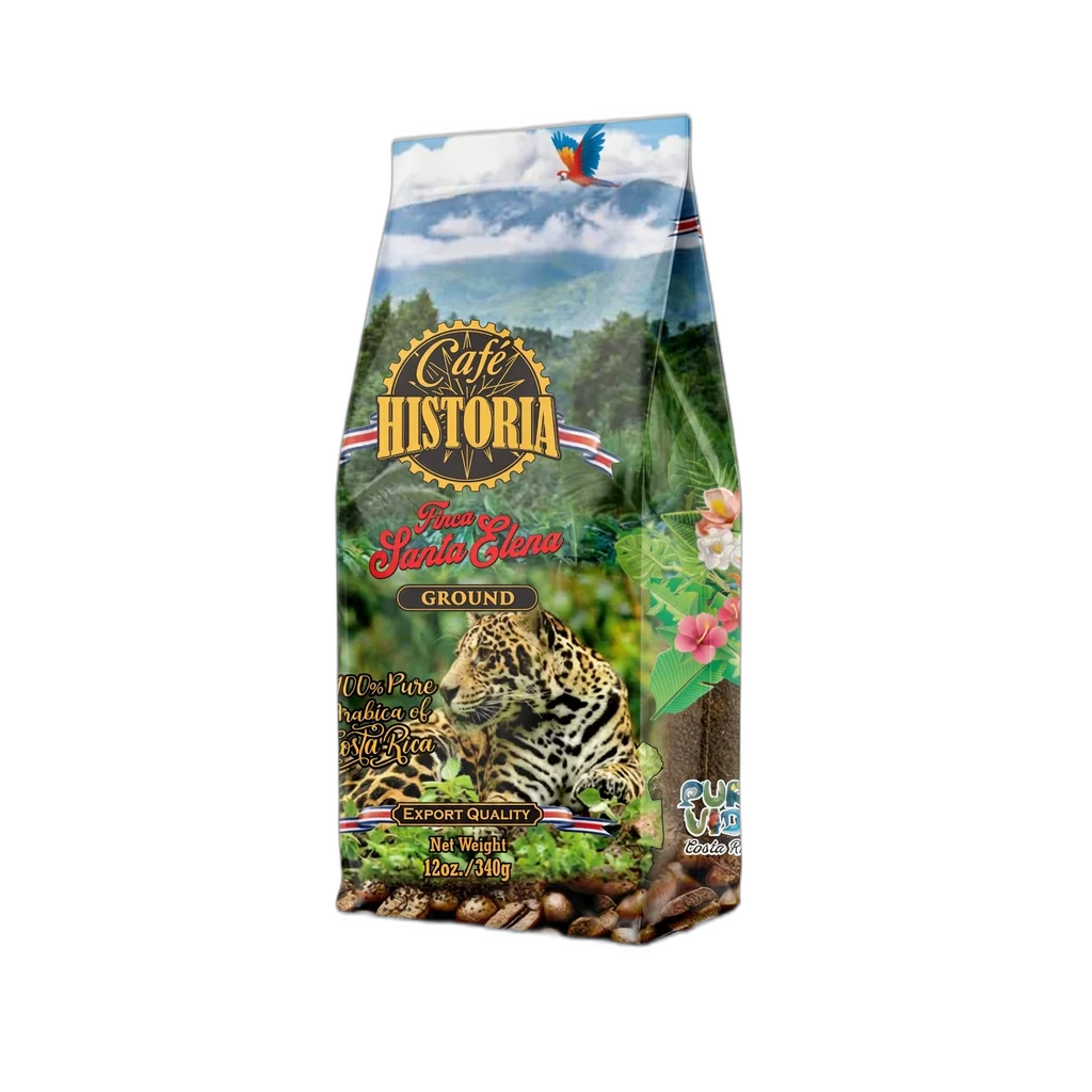 Finca Santa Elena Ground Coffee