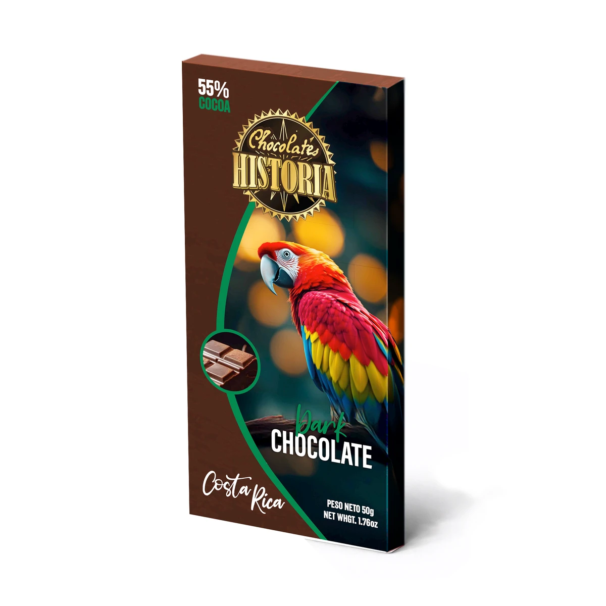 Dark Chocolate 55%