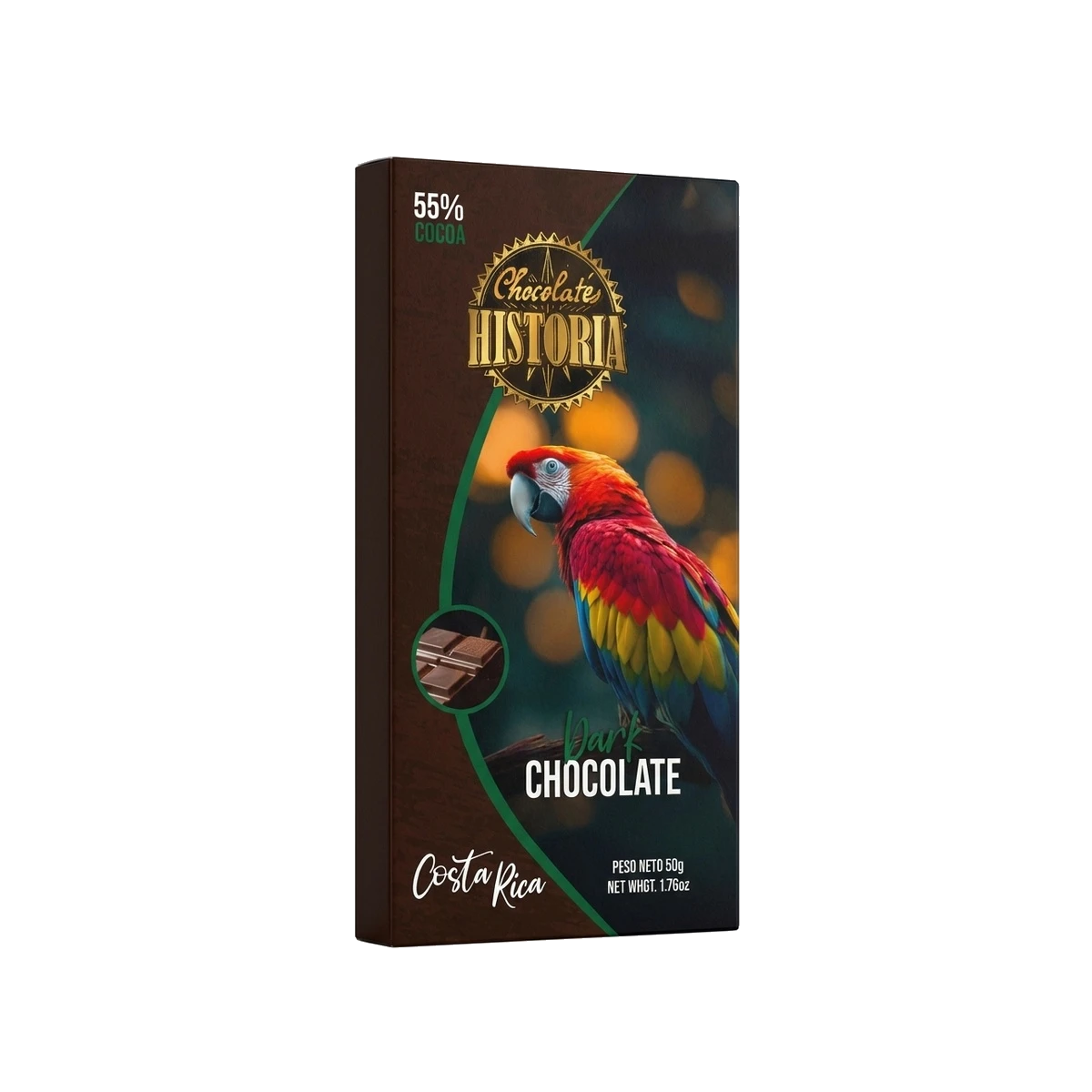 Chocolate Oscuro 55%