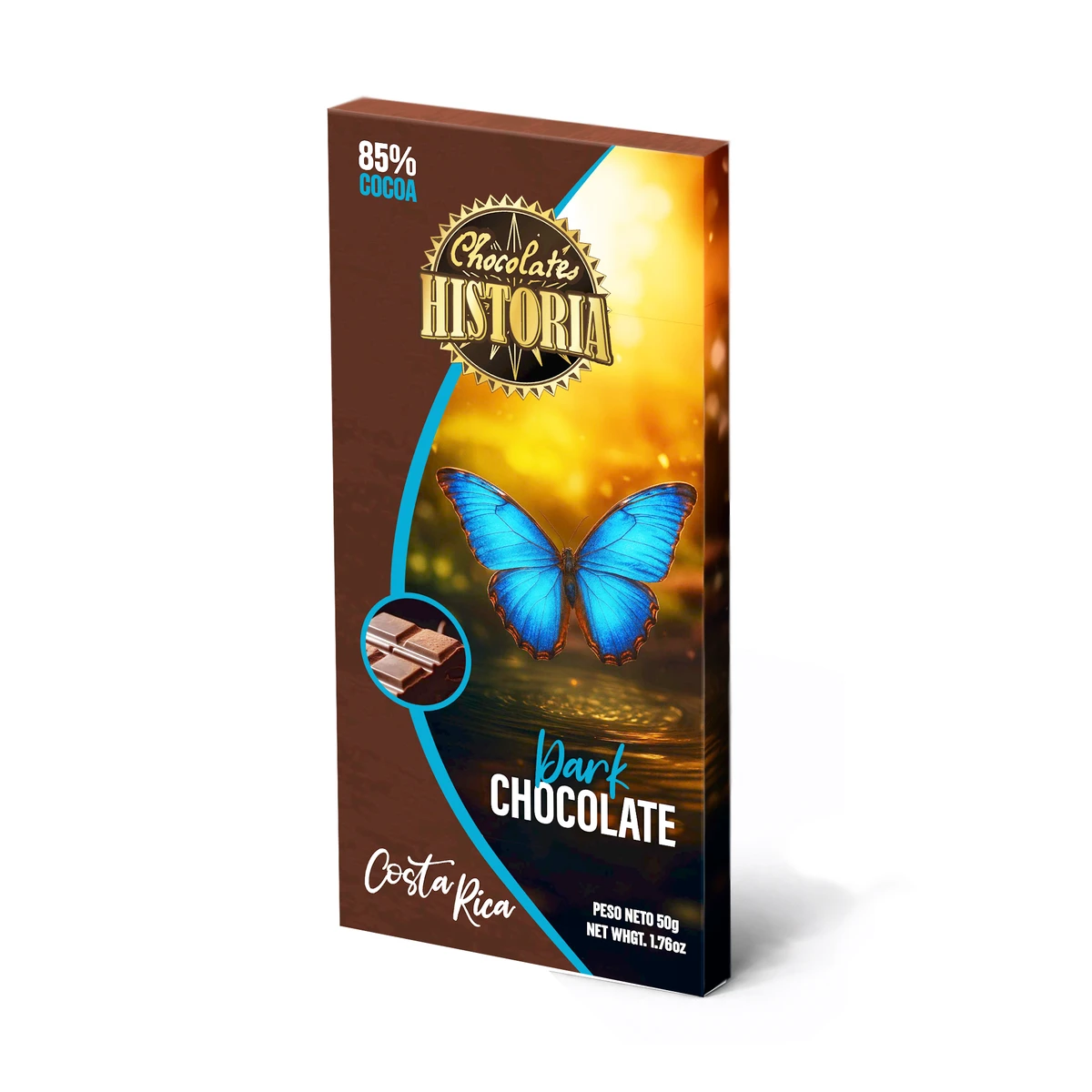 Dark Chocolate 85%