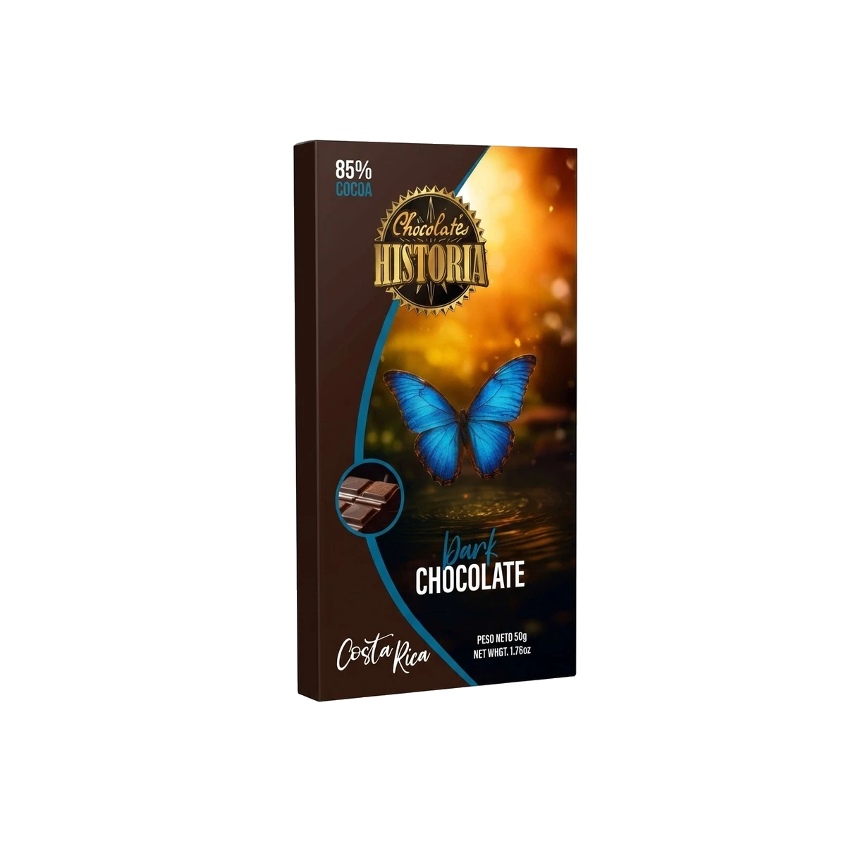 Chocolate Oscuro 85%